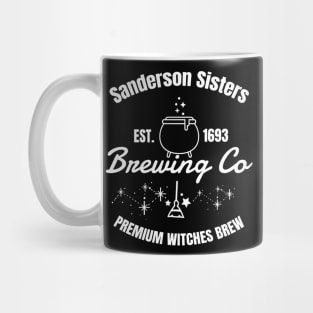 Sanderson Sisters Brewing Co Hocus Pocus Mug